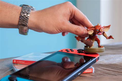 how to scan amiibo with nfc reader homebrew app|nintendo switch amiibo reader.